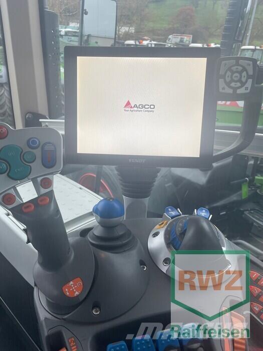 Fendt 826 Vario Tractoren