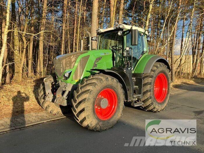 Fendt 826 VARIO S4 Tractoren