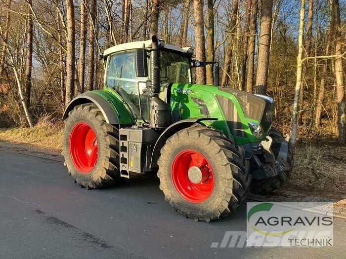 Fendt 826 VARIO S4 Tractoren
