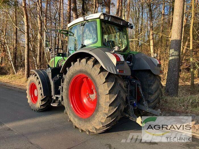 Fendt 826 VARIO S4 Tractoren