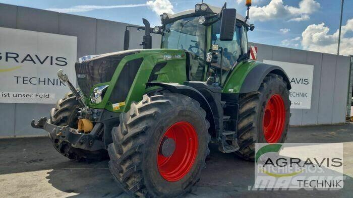 Fendt 826 VARIO S4 Tractoren