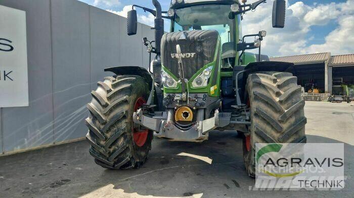 Fendt 826 VARIO S4 Tractoren