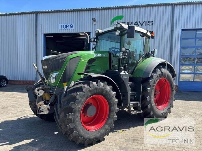 Fendt 826 VARIO S4 Tractoren