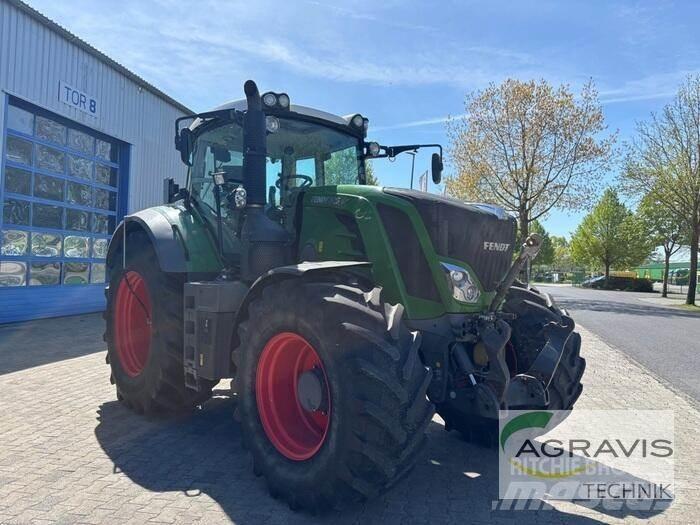 Fendt 826 VARIO S4 Tractoren