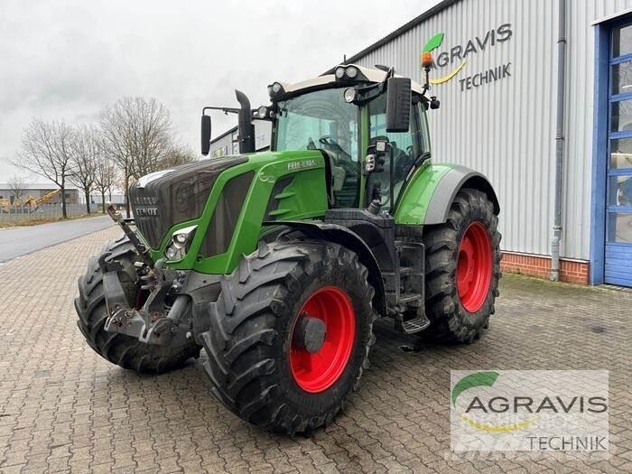 Fendt 826 VARIO S4 Tractoren