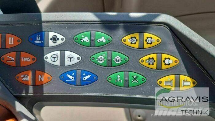 Fendt 826 VARIO S4 Tractoren