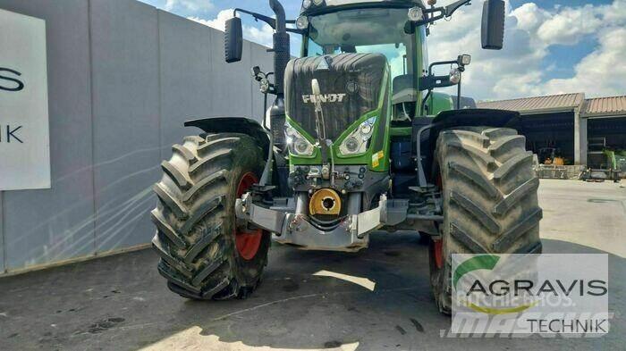 Fendt 826 VARIO S4 Tractoren