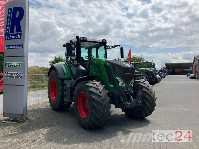 Fendt 826 VARIO S4 Tractoren