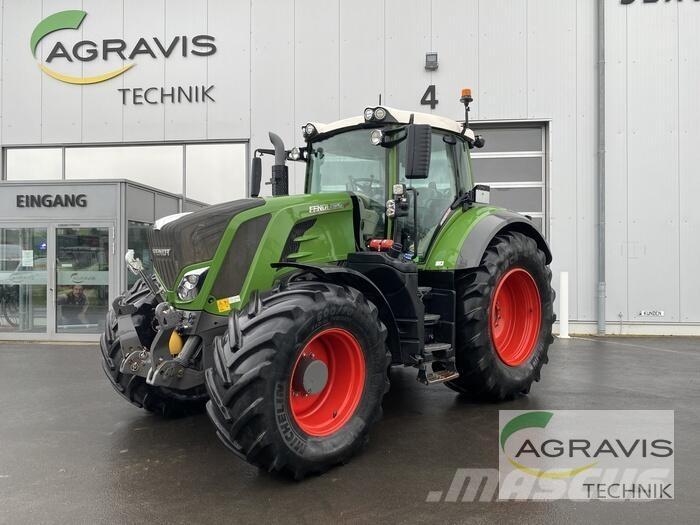 Fendt 826 VARIO S4 Tractoren