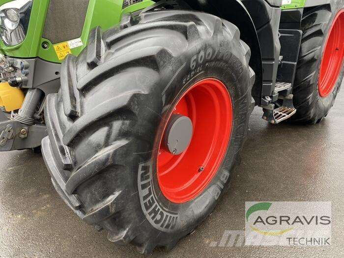 Fendt 826 VARIO S4 Tractoren