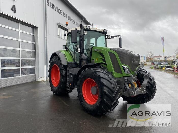 Fendt 826 VARIO S4 Tractoren