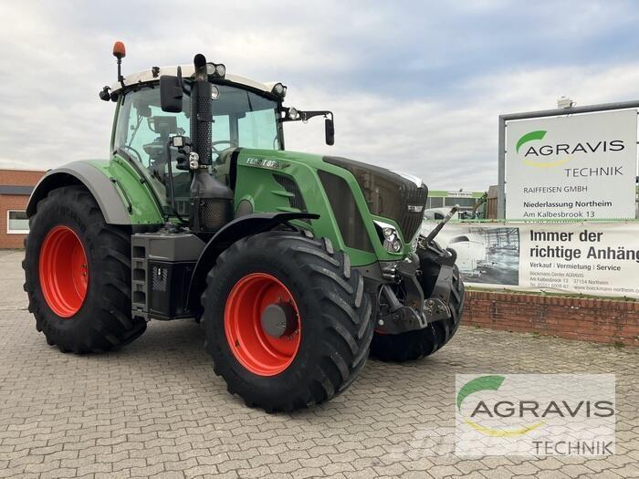 Fendt 826 VARIO S4 Tractoren