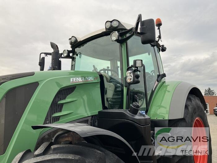Fendt 826 VARIO S4 Tractoren