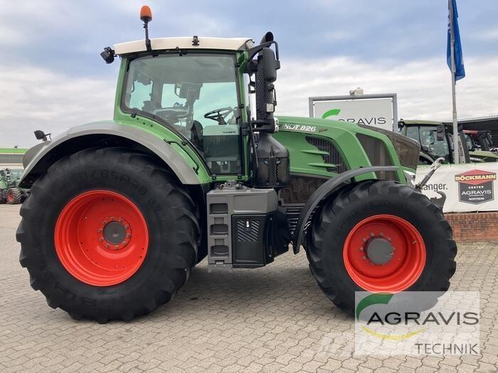 Fendt 826 VARIO S4 Tractoren