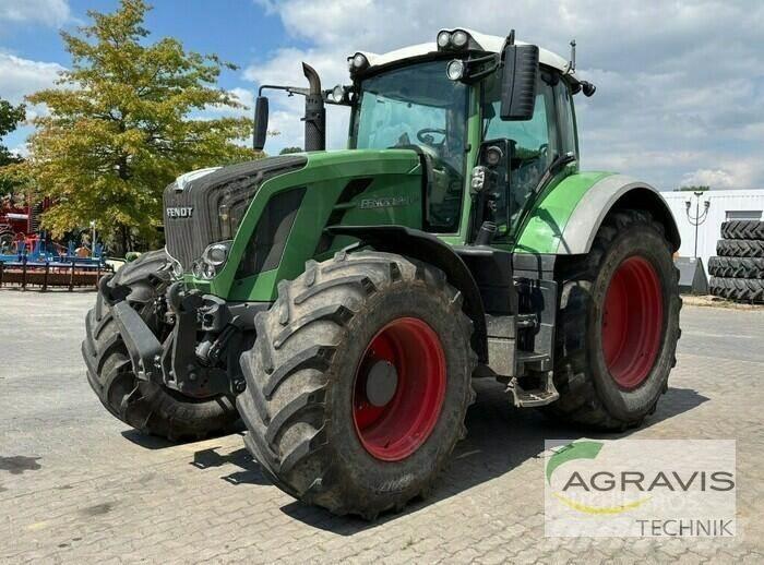 Fendt 826 VARIO SCR Tractoren