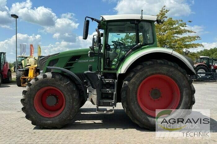 Fendt 826 VARIO SCR Tractoren