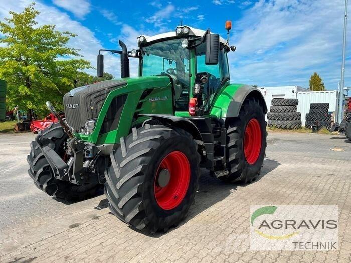 Fendt 826 VARIO SCR Tractoren