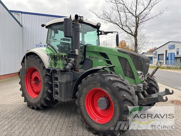 Fendt 826 VARIO SCR Tractoren