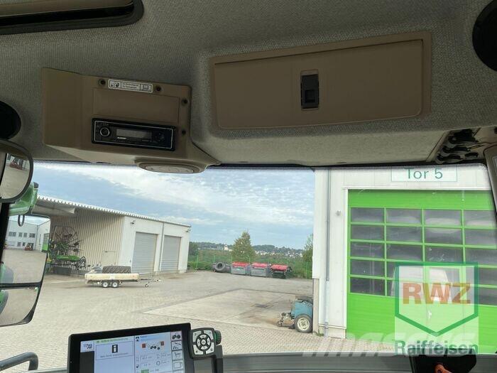 Fendt 828 Vario Tractoren