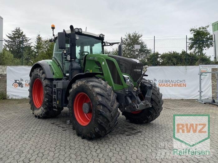Fendt 828 Vario Tractoren