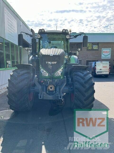 Fendt 828 Vario Tractoren