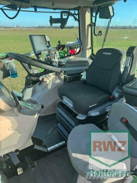 Fendt 828 Vario S4 Tractoren