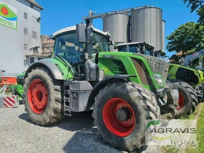 Fendt 828 VARIO S4 Tractoren