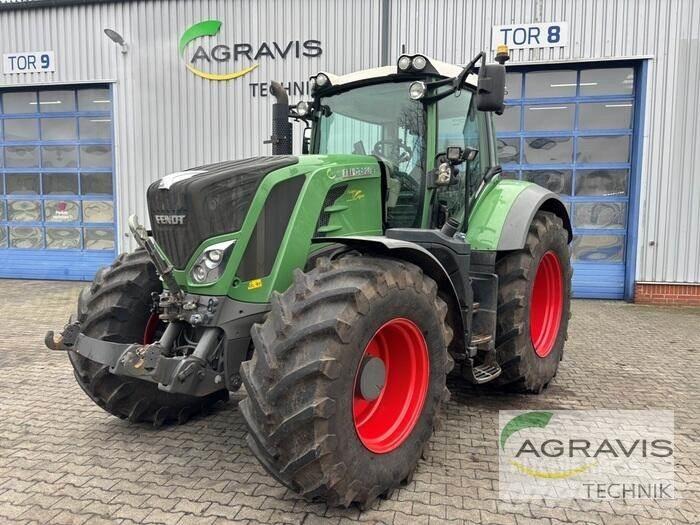 Fendt 828 VARIO S4 Tractoren
