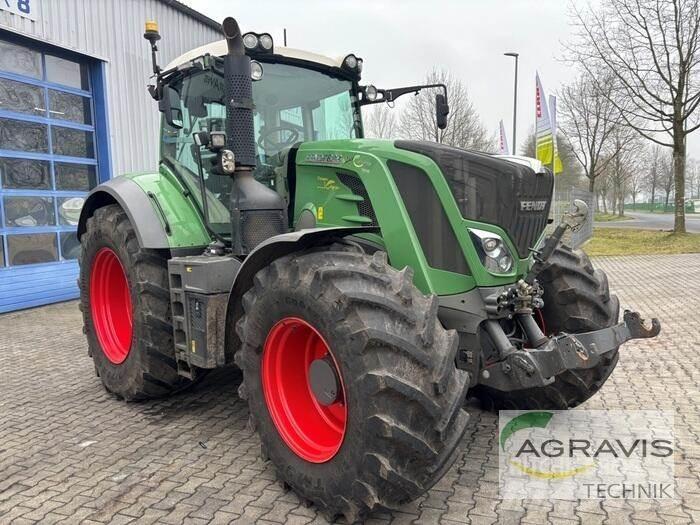 Fendt 828 VARIO S4 Tractoren