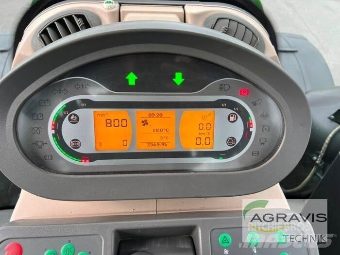 Fendt 828 VARIO S4 Tractoren