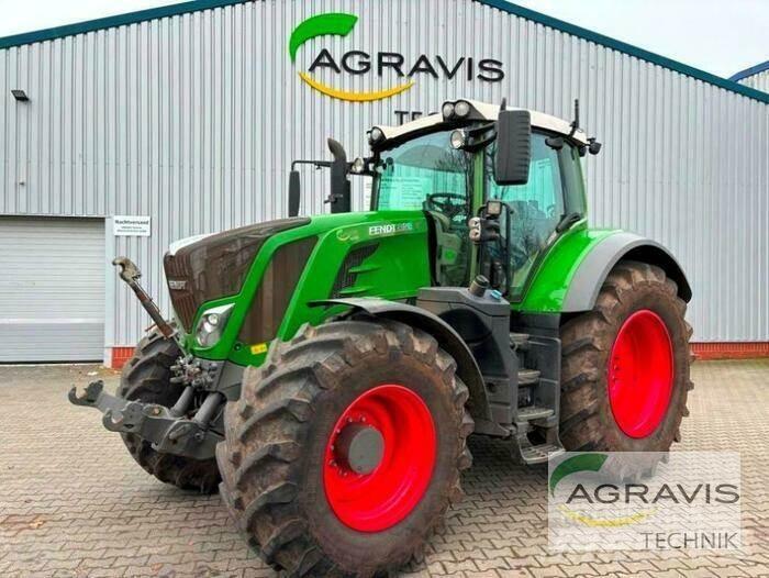 Fendt 828 VARIO S4 Tractoren