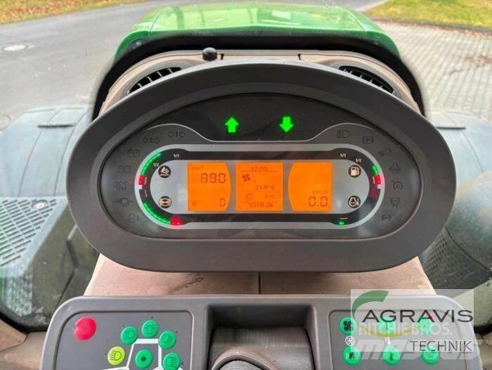 Fendt 828 VARIO S4 Tractoren