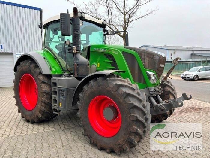 Fendt 828 VARIO S4 Tractoren