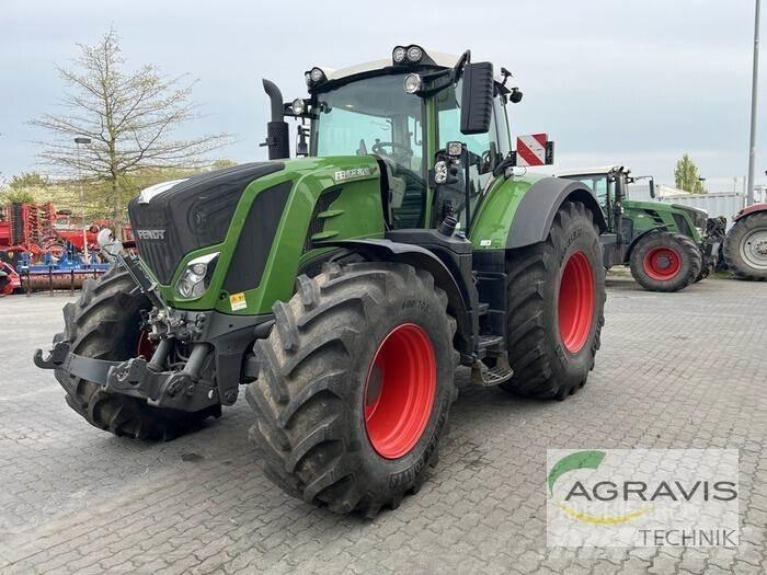 Fendt 828 VARIO S4 Tractoren