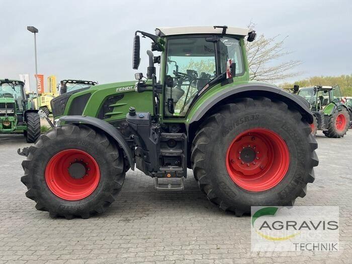 Fendt 828 VARIO S4 Tractoren