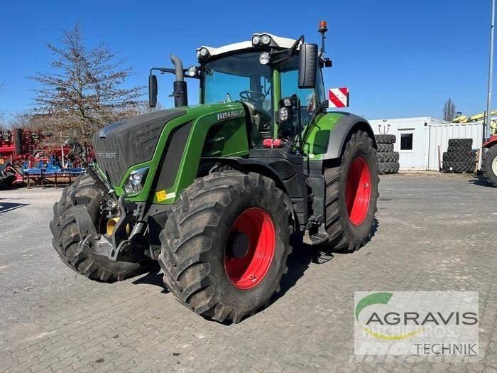 Fendt 828 VARIO S4 Tractoren