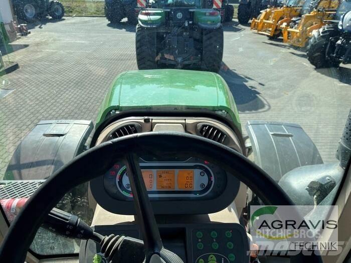 Fendt 828 VARIO S4 Tractoren