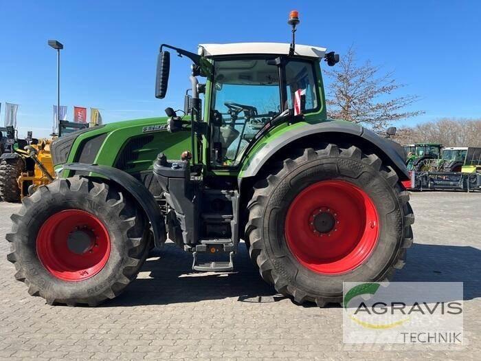 Fendt 828 VARIO S4 Tractoren