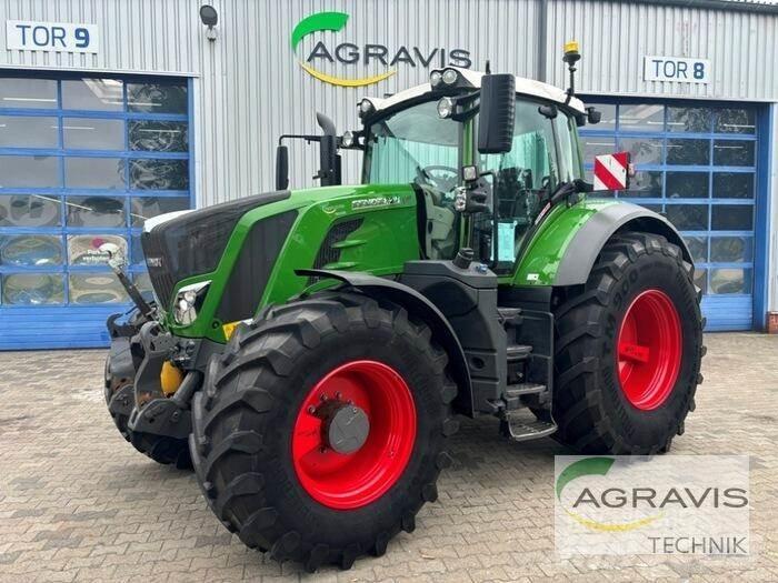Fendt 828 VARIO S4 Tractoren