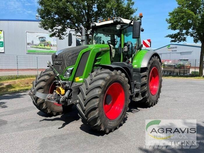 Fendt 828 VARIO S4 Tractoren