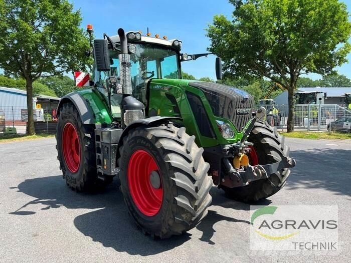 Fendt 828 VARIO S4 Tractoren
