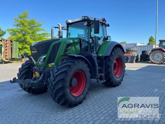 Fendt 828 VARIO S4 Tractoren
