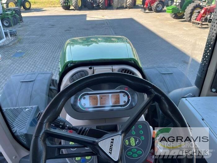 Fendt 828 VARIO S4 Tractoren