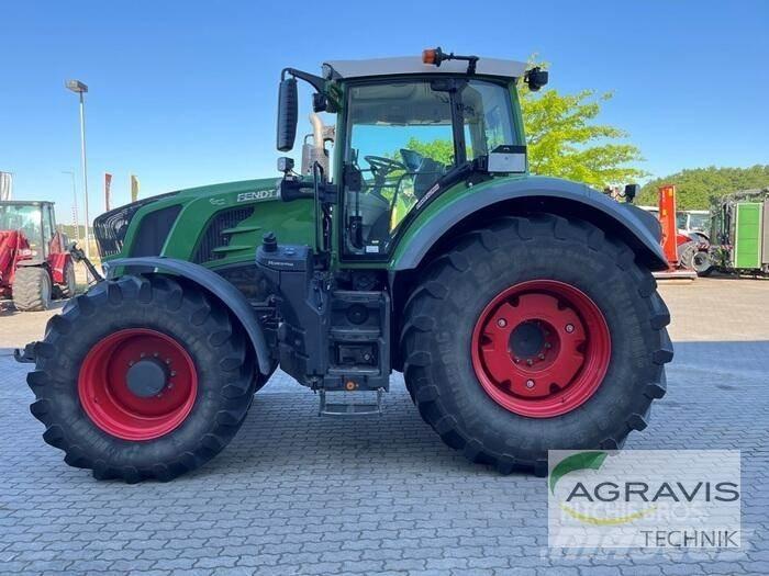 Fendt 828 VARIO S4 Tractoren