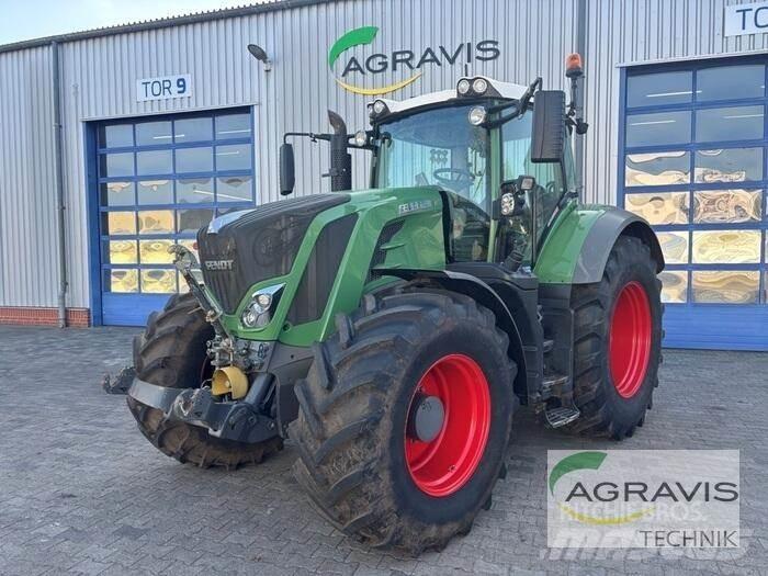 Fendt 828 VARIO S4 Tractoren