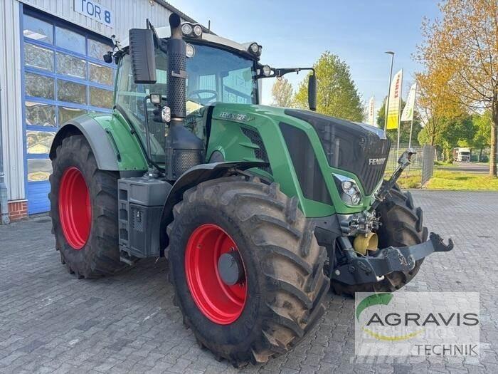 Fendt 828 VARIO S4 Tractoren