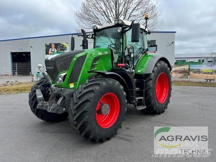 Fendt 828 VARIO S4 Tractoren