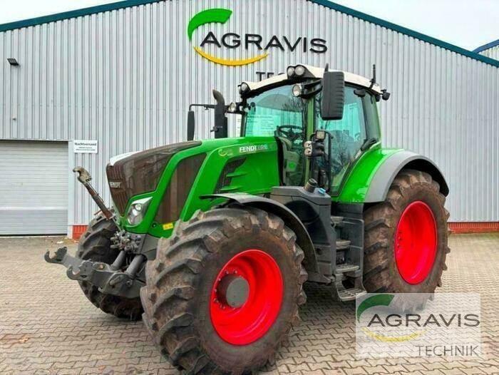 Fendt 828 VARIO S4 Tractoren