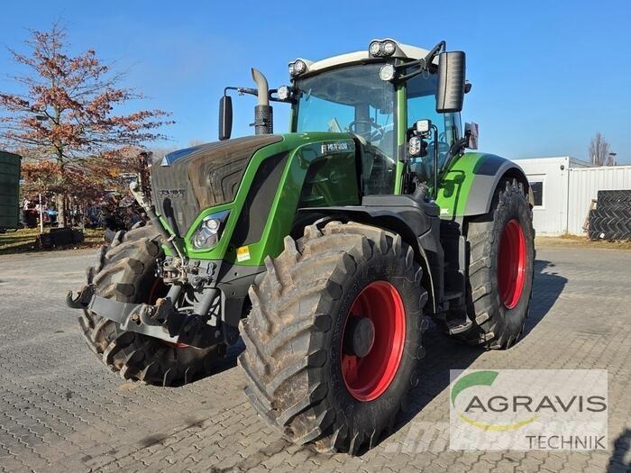 Fendt 828 VARIO S4 Tractoren