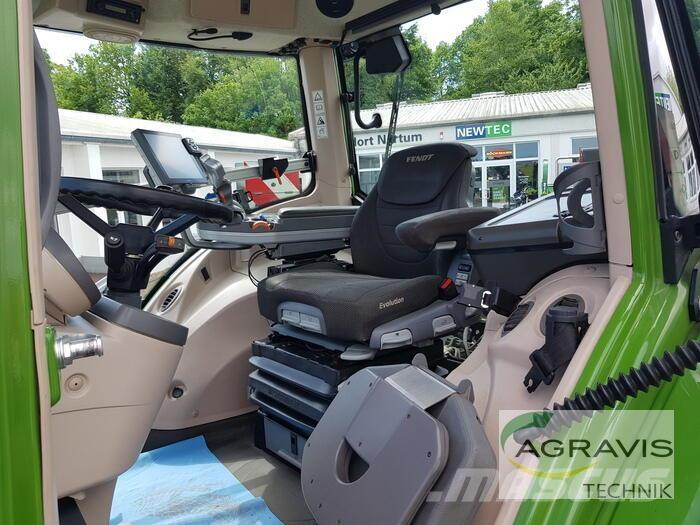 Fendt 828 VARIO S4 Tractoren